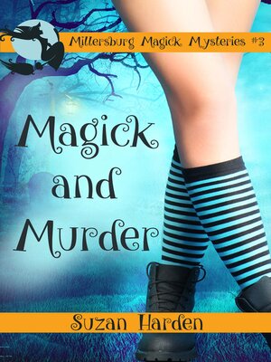 cover image of Magick and Murder